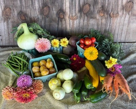 Garden Bounty Box